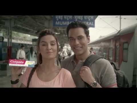 Colgate Total 12 Hour Protection TVC (English) 25 seconds