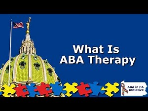 What Is ABA Therapy
