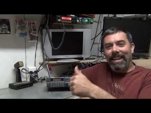 Radio Shack Pro 2039 Scanner.