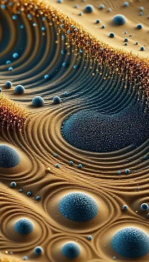 Cymatics: The Art of Sound Patterns