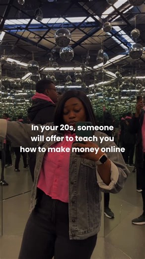 Mo Adenuga || Money Mindset and Investment Education on Instagram: "Don’t just consume, create content too. Your screen time can actually be profitable and I’m pushing myself to hit £10,000 months with content before the end of 2026. I think Mo’s Money Moves is definitely winning as the name of this series (check previous post for context). #healthymoneymindset #mosmoneymoves"