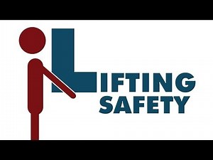 Lifting Safety