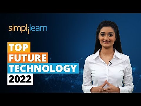 Top 8 Future Technology 2026 | New Technology 2026 | Latest Technology in the World | Simplilearn