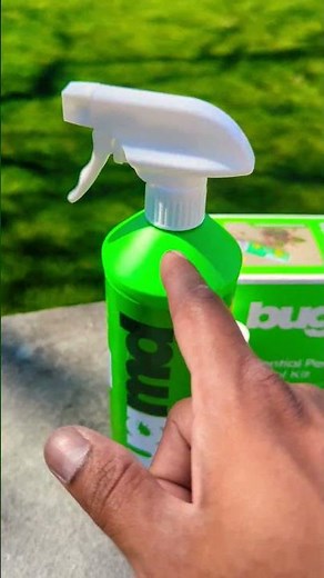 Best Pest Control Spray ! Plant Base ! Bugmd ! #review #productzone #pestcontrol