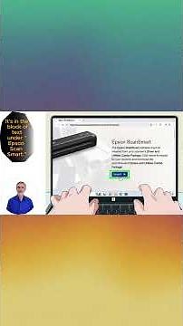 How to Download Epson SmartScan Software #problemfix #operatingsystem #tv
