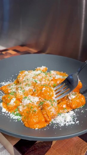 Brown Butter Gnocchi alla Vodka Recipe for Dinner Party