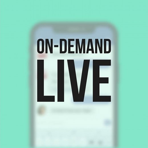 On-Demand Live Tutoring- Now Available from Mathway