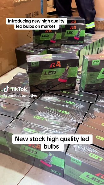 High quality Q12 led bulbs