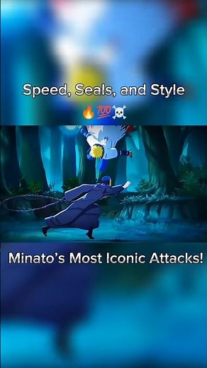 How Minato’s Teleportation Technique ACTUALLY Works