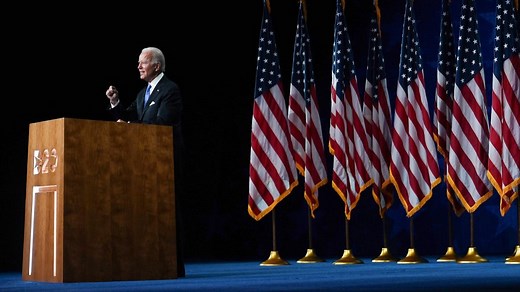 Watch Joe Biden's full speech at the 2020 DNC