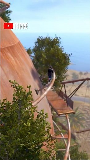 I Tried 2 Fast Ways to Down Monument Dome in Rust!