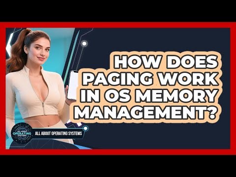 How Does Paging Work In OS Memory Management? - All About Operating Systems