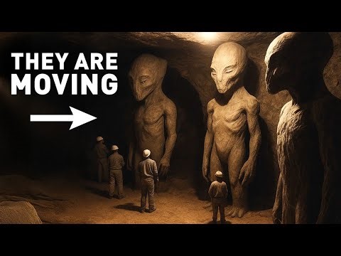 Cave Hidden for 11,000 Years Found — With Giants Inside