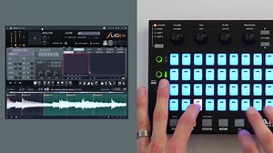 We show you how to slice loops and playback the chops on the Akai Fire in this video. For more info on the Akai Fire, visit: https://fire.akaipro.com | Akai Professional