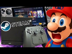 Steam Just DESTROYED Nintendo, Xbox & PlayStation… and No One Saw it Coming!