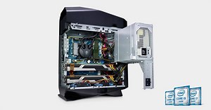 1.7K reactions · 157 shares | Dual graphics-ready. Designed for VR. Built to get you in over your head. | Alienware | Facebook