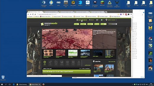 How to install Fallout 4 plugins