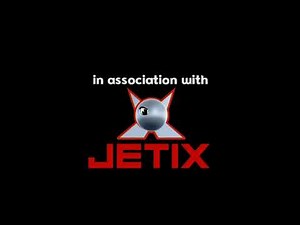 "In association with Jetix" Logo - 1080p