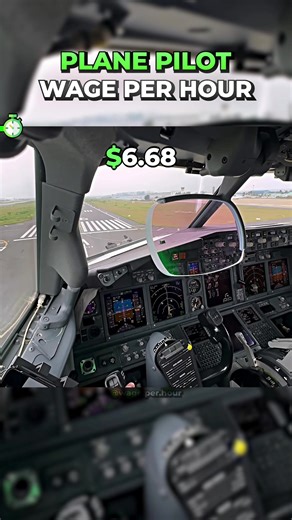 Understanding Plane Pilot Wages: A Comprehensive Guide