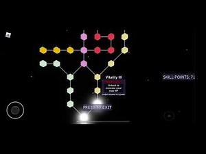 How can I make YBA skill tree movement?