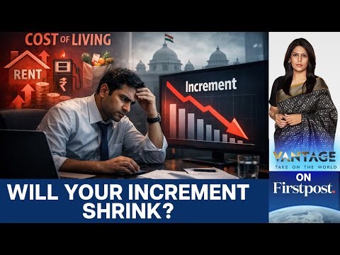 New Labour Code 2025: Will Your Take-Home Salary Shrink? | Vantage with Palki Sharma