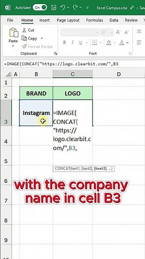Import Logo in Excel: Add Your Logo to Excel Workbook