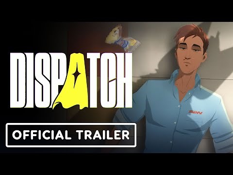 Dispatch - Official Reveal Trailer | The Game Awards 2024