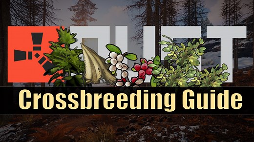 "Rust" Crossbreeding Guide