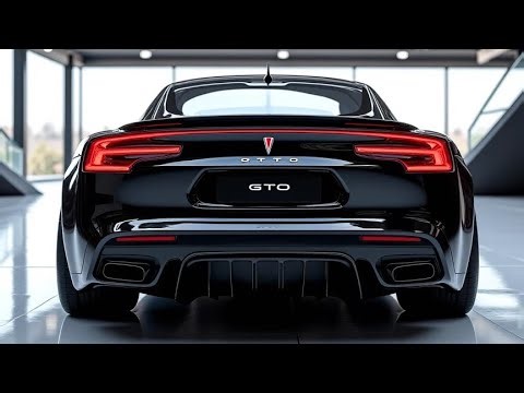 The 2006 Pontiac GTO Was TOO Powerful for Its Time – Here's Why It Was Killed Off