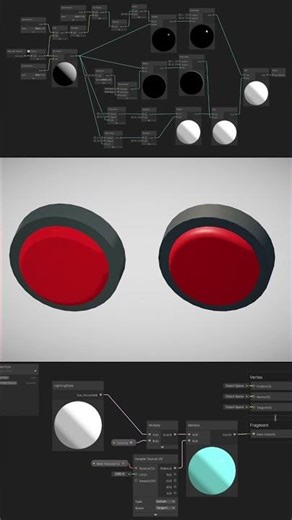 Toon shader in unity #gamedev #gaming #unity #shaders #indiedev