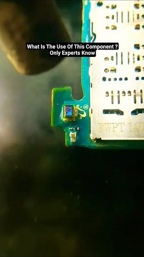 Proximity Sensor Repair #shorts