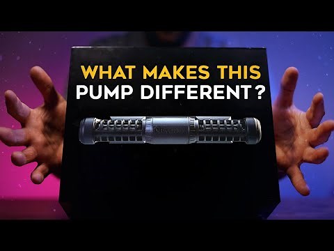 Red Sea ReefWave 25 - Unbox and Setup