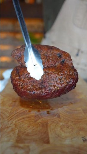 How to Grill the Perfect Chuck Steak on an Offset Smoker 🥩🔥