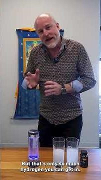 Hydrogen Water Tablets - For Energy, Detox, and Immune Support