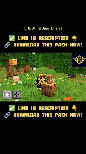 Treecutting in One Tap with Treecapitator! 🌲 #mcpetutorial #mcpeaddons