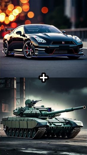 Unreal AI Fusion Vehicles You’ve Never Seen Before!