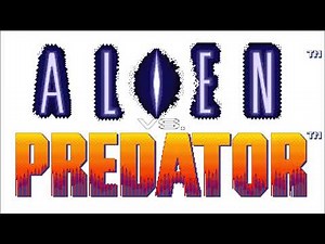 Cutscene B - Alien Vs. Predator (Arcade) Music Extended HD