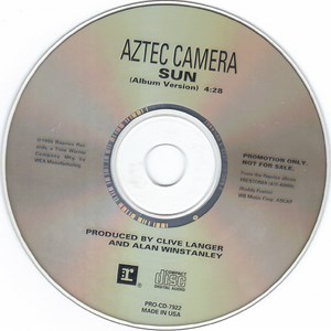 Aztec Camera - Sun