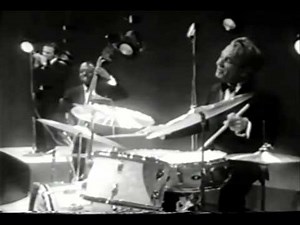 Gene Krupa, Eddie Shu Jazz Quartet Caravan