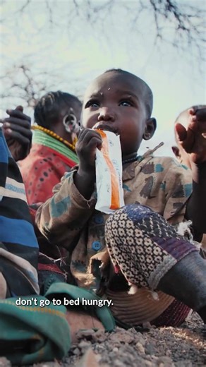 Endo's Journey: Fighting Child Hunger in Kenya