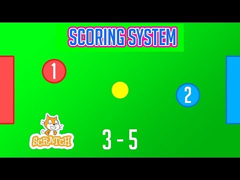 How to Make a Scoring System in Scratch