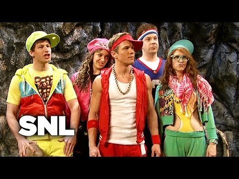 Hip Hop Kids: Bear Cave - SNL
