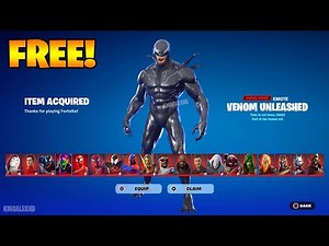 How To EVERY MARVEL SKIN for FREE NOW In Fortnite 2024!
