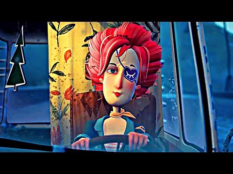 HELLO GUEST - Full Alpha Gameplay Walkthrough Part 2 ENDING (DEMO)