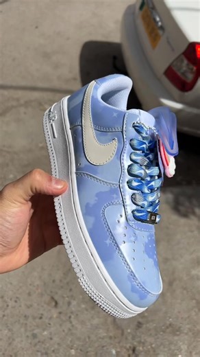 Airforce 1 color changing 💣💣💣 #airforce #airforce1 #airforces #airforceone #nike #nikeairforce1 #nike #fyp #fy #fypシ #fypage #foryou #foryourpage #foryoupage
