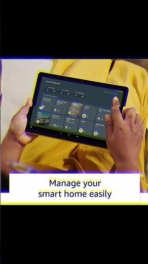 Amazon Fire HD 10 Tablet Review 2025: Affordable, Sleek, and Powerful!