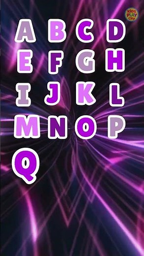 ABC Song for Kids 🎵 | Fun Alphabet Song A–Z | Sing Along and Learn!