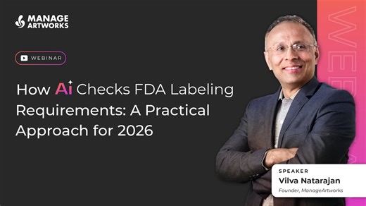 How AI Checks FDA Labeling Requirements: A Practical Approach for 2026
