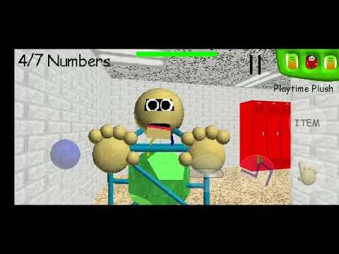 Baldi loves math Android!