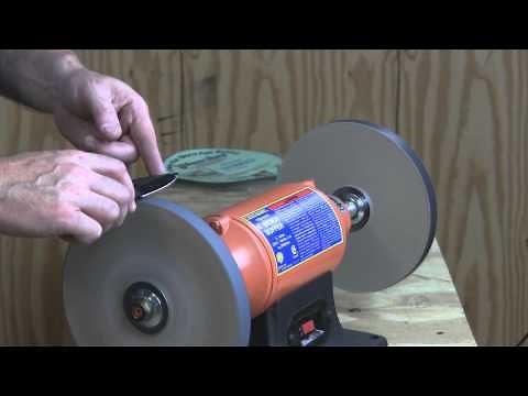 Razor Sharp Edge Making System - Another way to sharpen you knives.